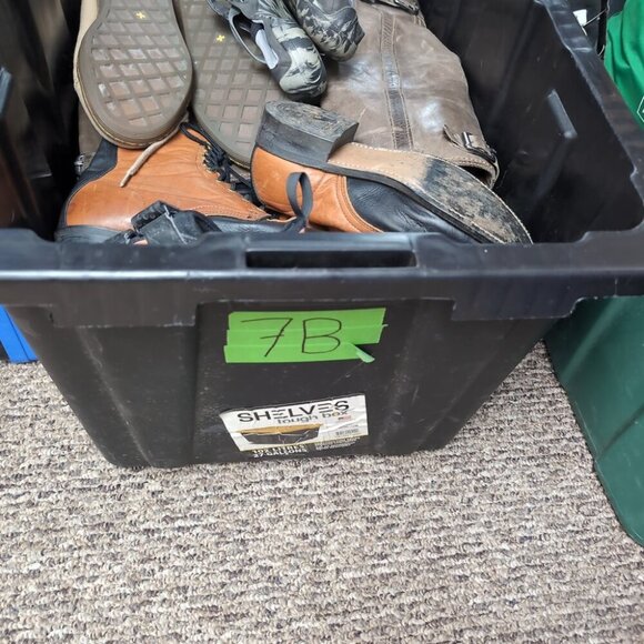 Red Wing 3526 Steel Toe Leather Work Boots Brown EH Slip-Resistant – Men’s 9.5 - Picture 11 of 11